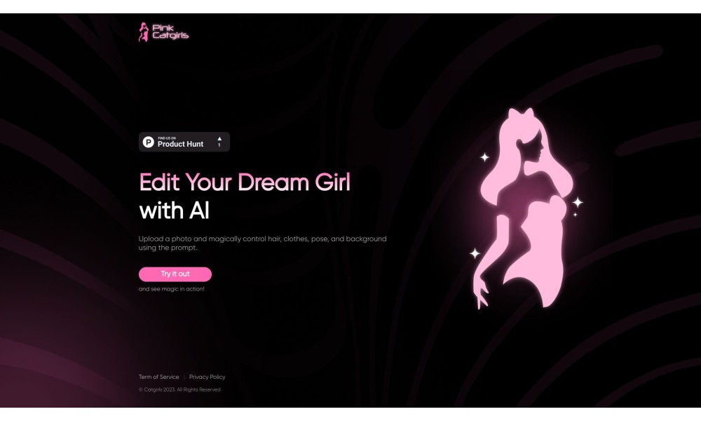 Magic Girl Editor