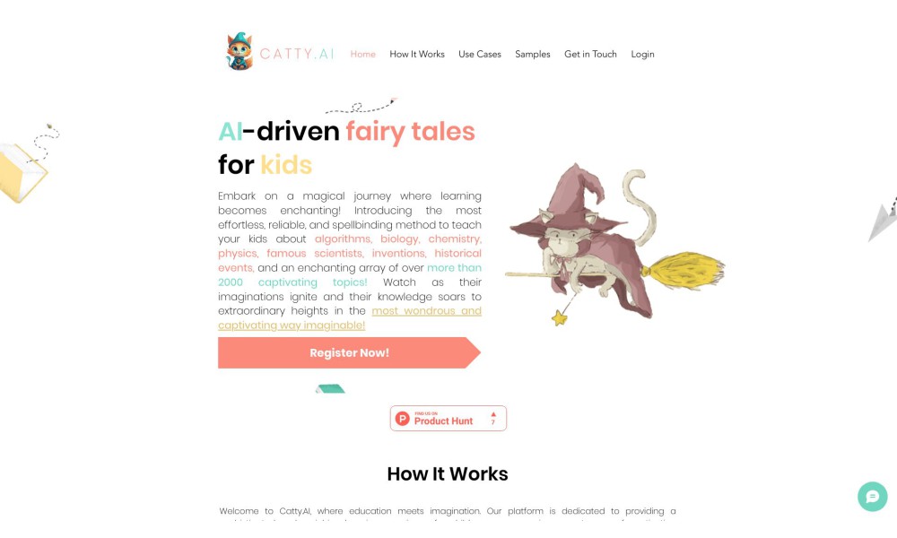 Catty.AI