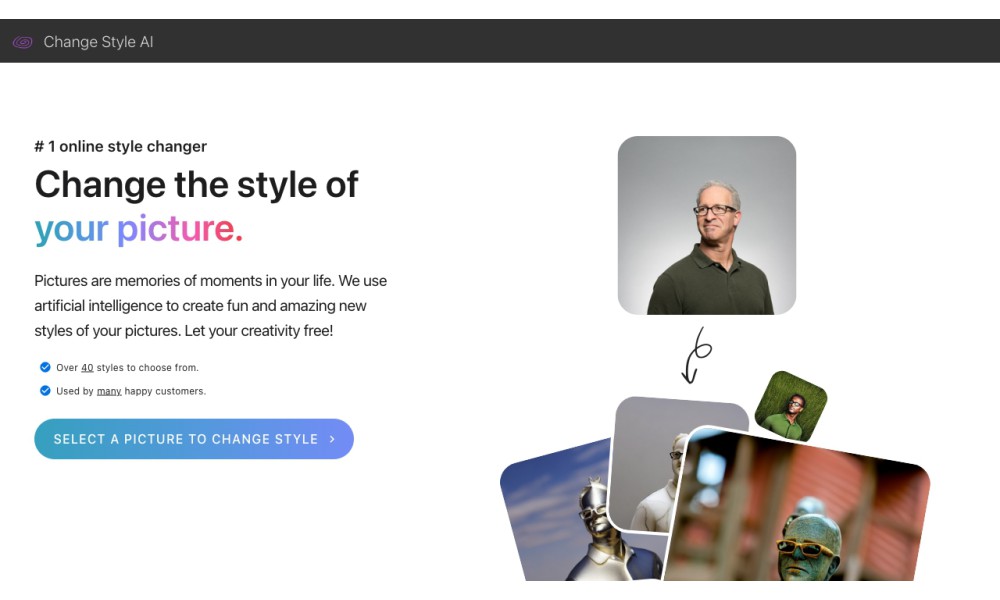 Change Style AI