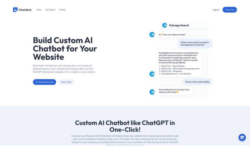 ChatClient