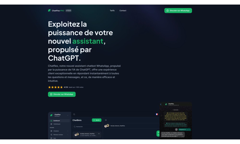 ChatFlex