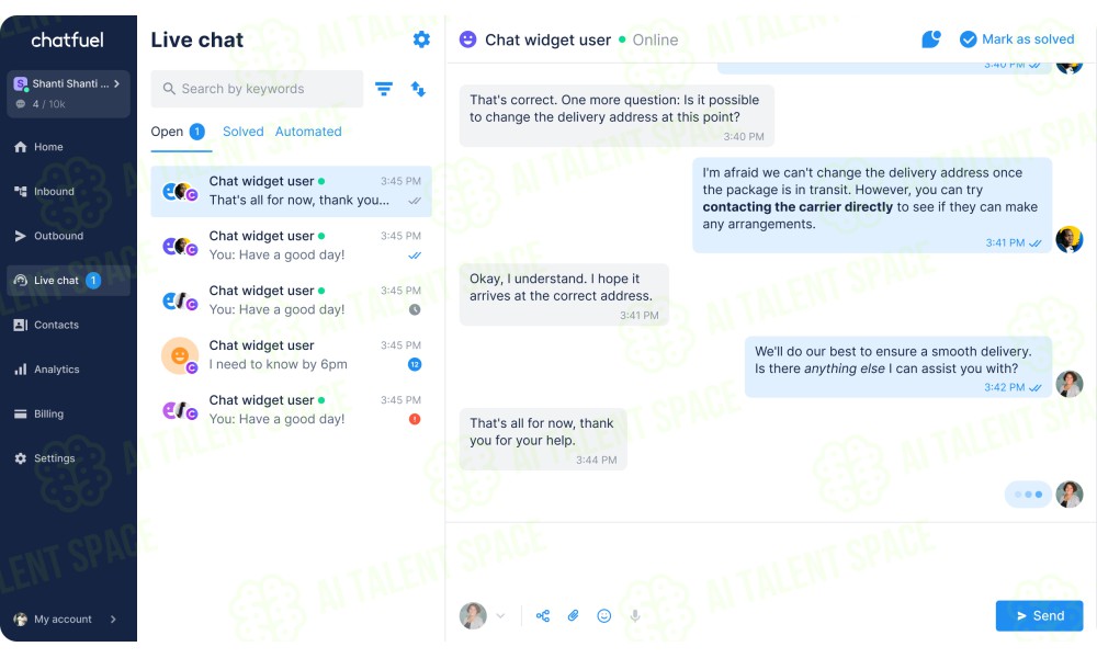 Chatfuel - Image 1