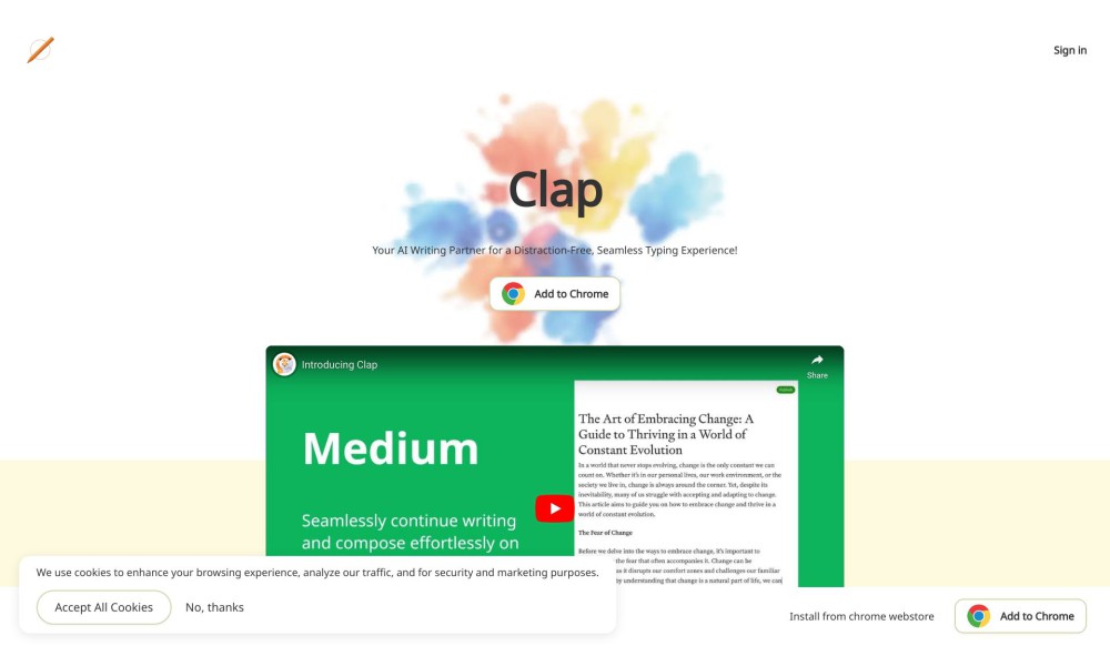 Clap