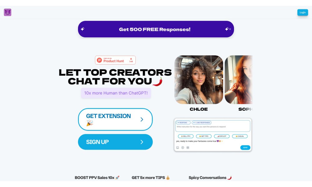ChatPersonas.ai
