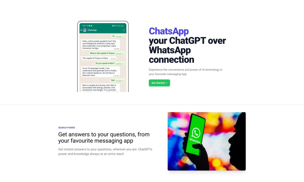 ChatsApp