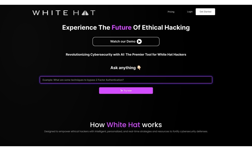 White Hat