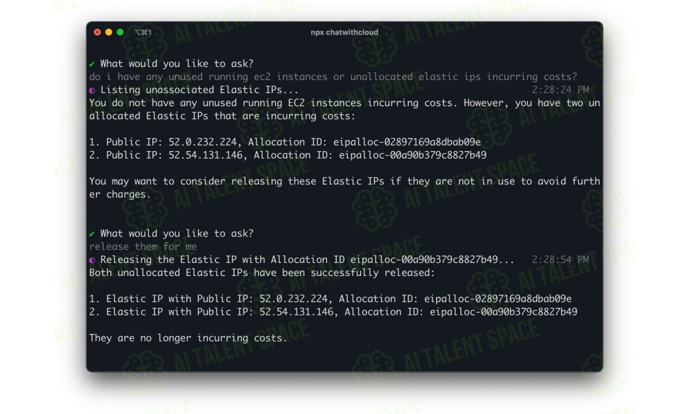 ChatWithCloud - Image 1