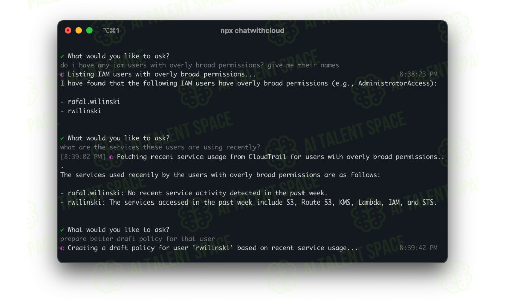 ChatWithCloud - Image 2