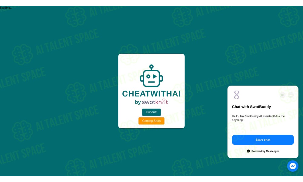 CheatWithAI - Image 1