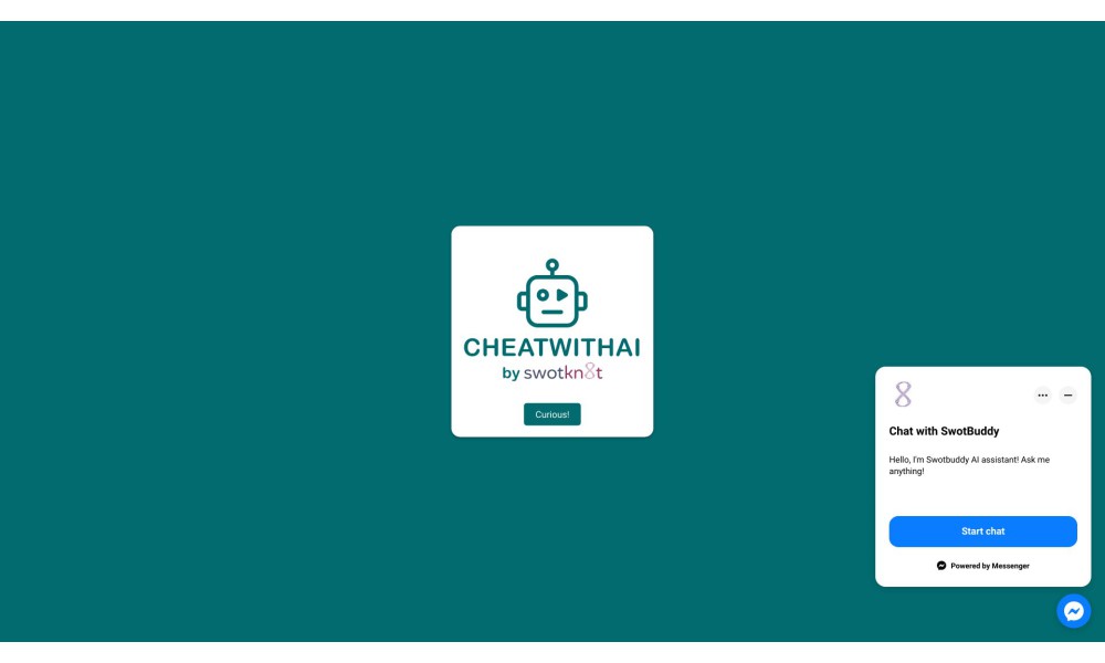 CheatWithAI