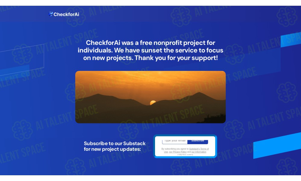 CheckforAi - Image 1