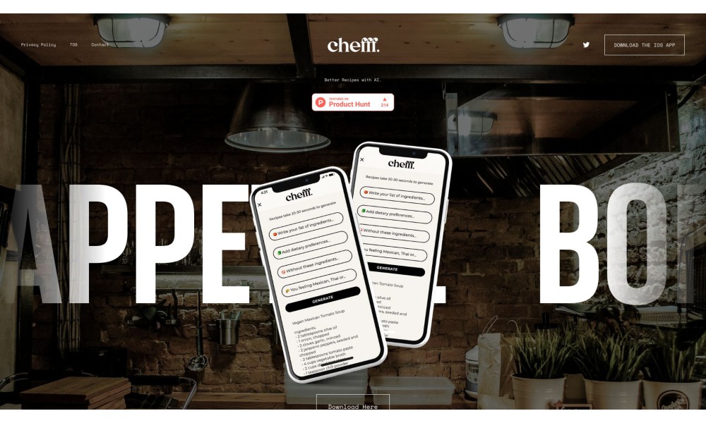 Recipe Finder
