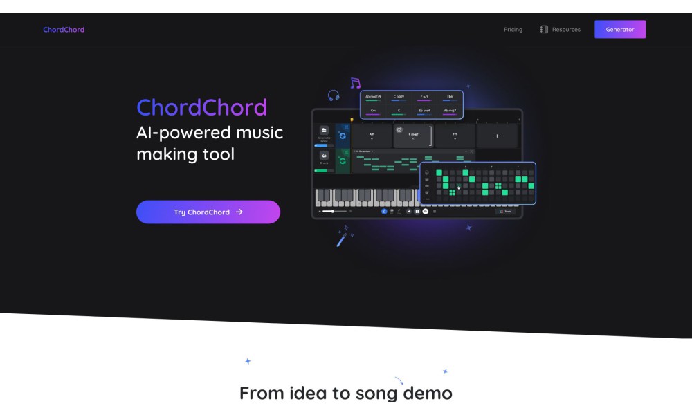 ChordChord
