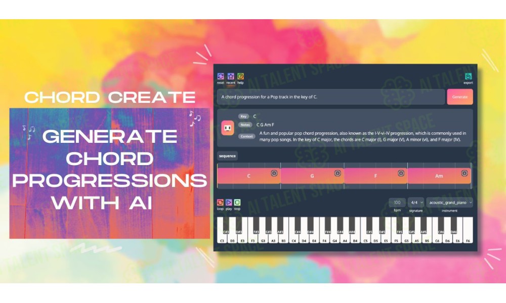 ChordCreate - Image 1