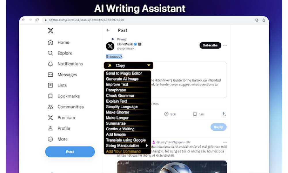 Magictool AI