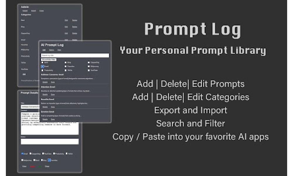 A.I. Prompt Library