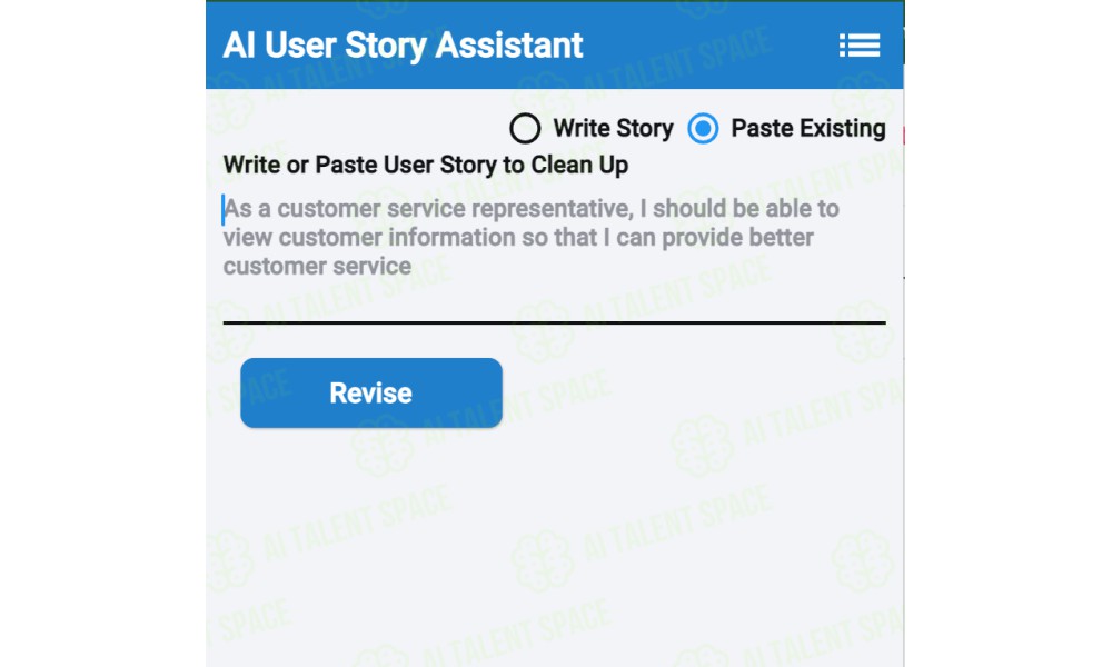 User Story AI - Image 2