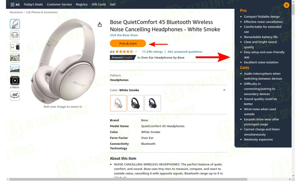 Amazon Pros and Cons - Image 4