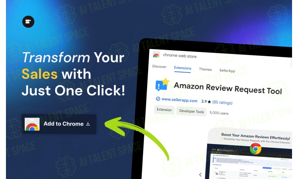 Amazon Reviews Chrome Extension - Image 1