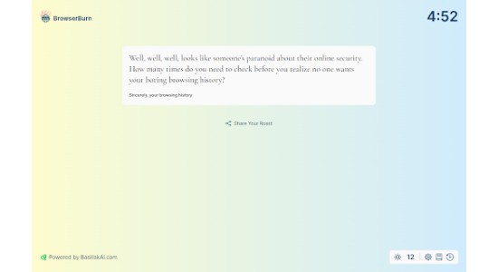 BrowserBurn