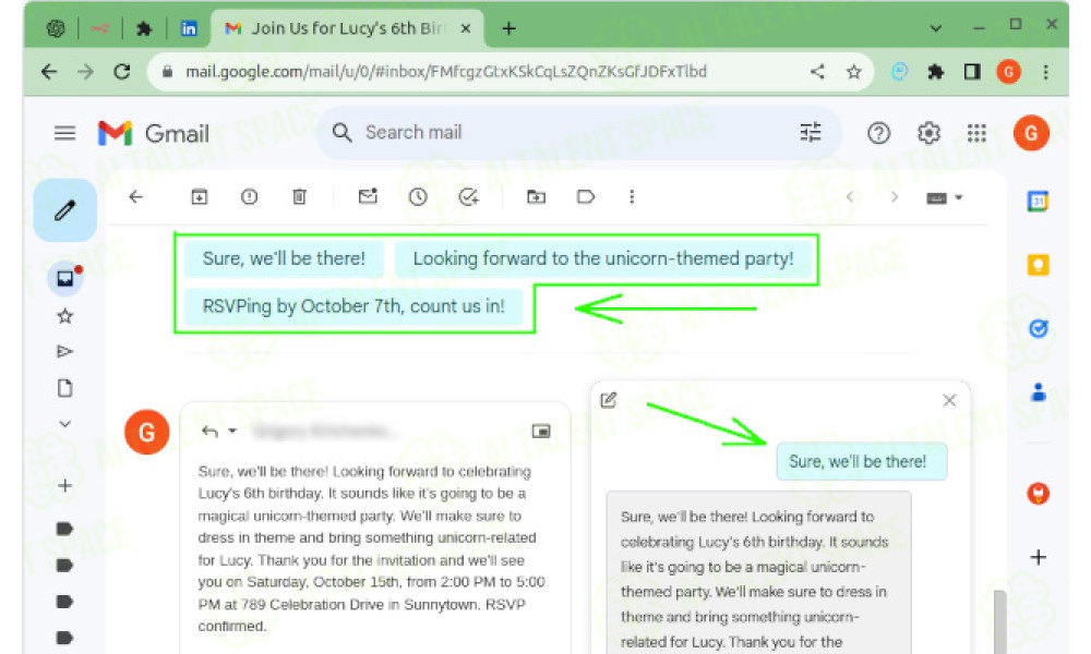 ChatGPT Gmail AutoReply - Image 2