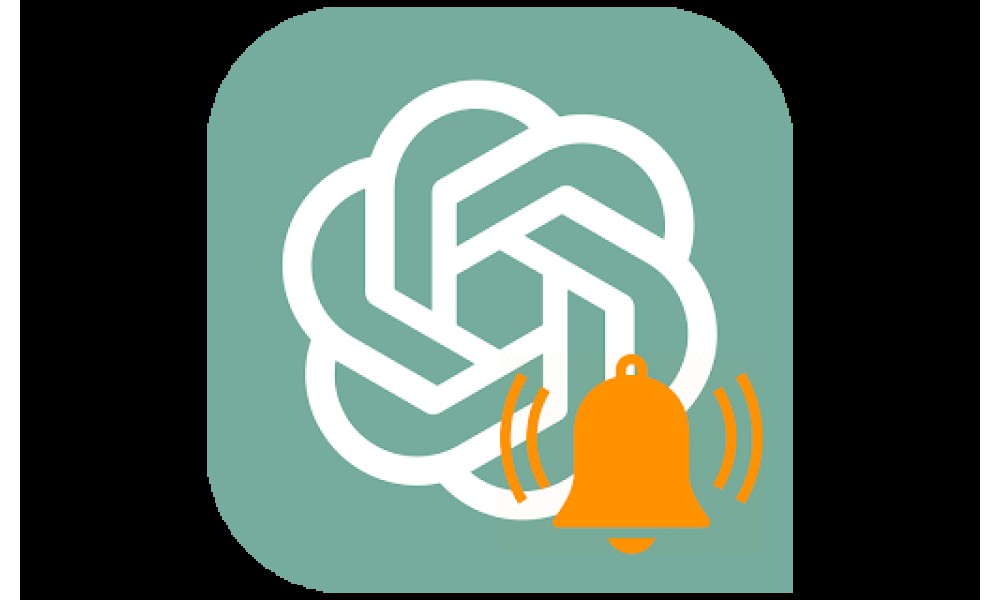 chatGPT Notification