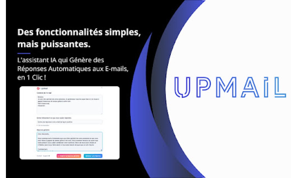 Upmail