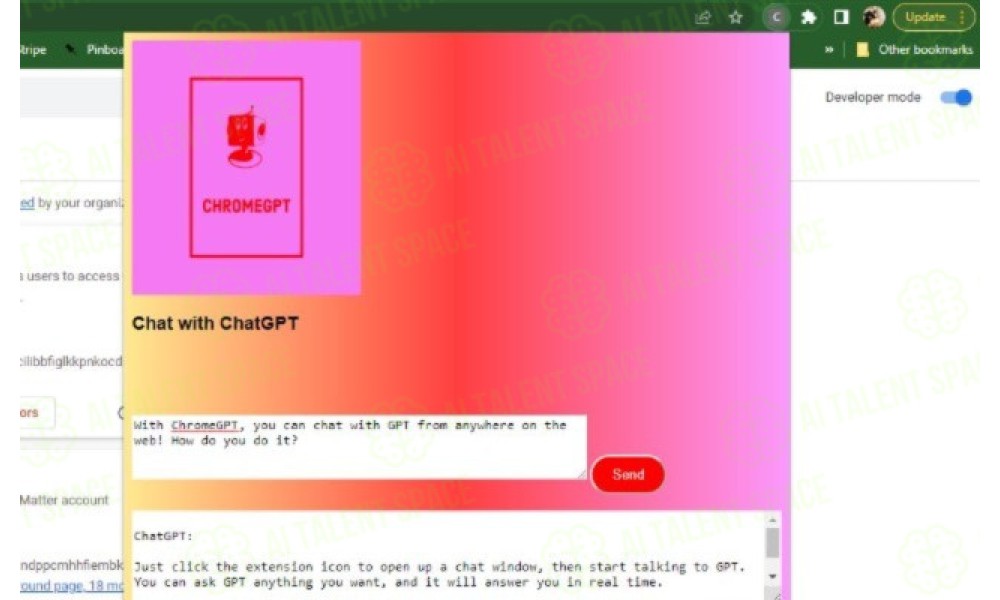 ChromeGPT - Image 1