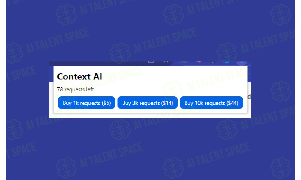 Contextually Intelligent AI Replies - Image 1