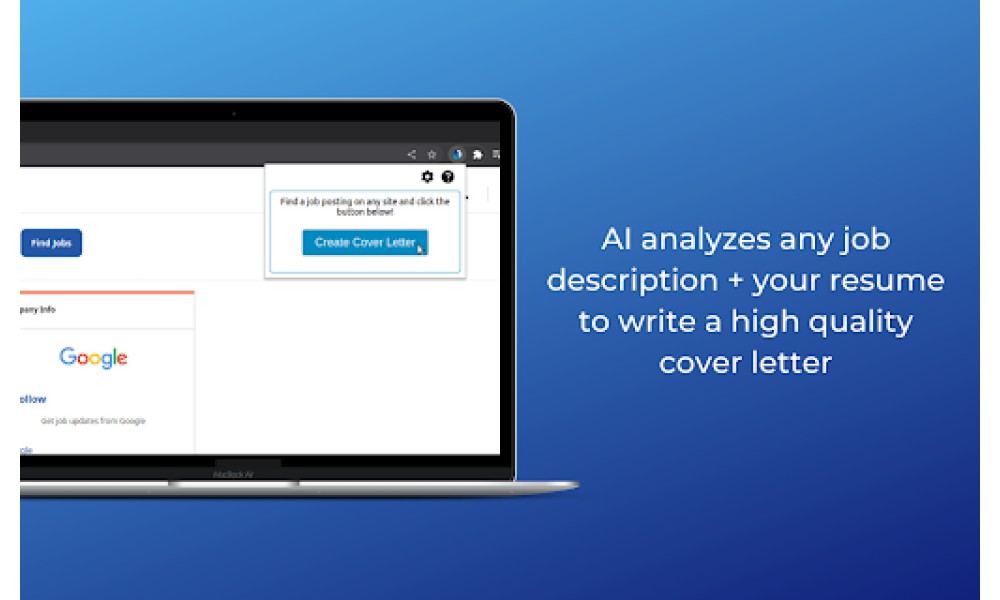 Cover Letter Generator