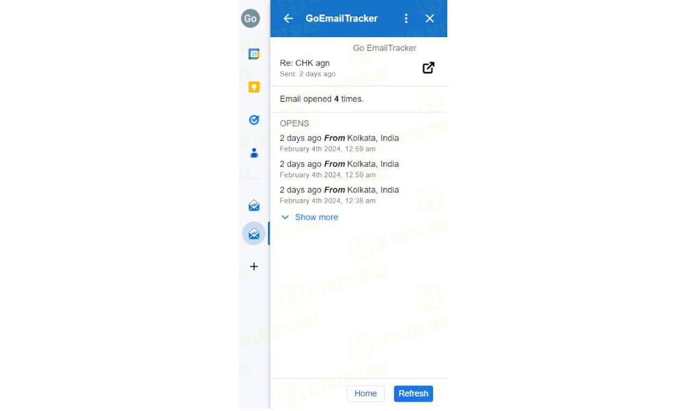 Email Tracker - Image 1
