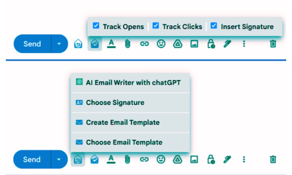 Email Tracker