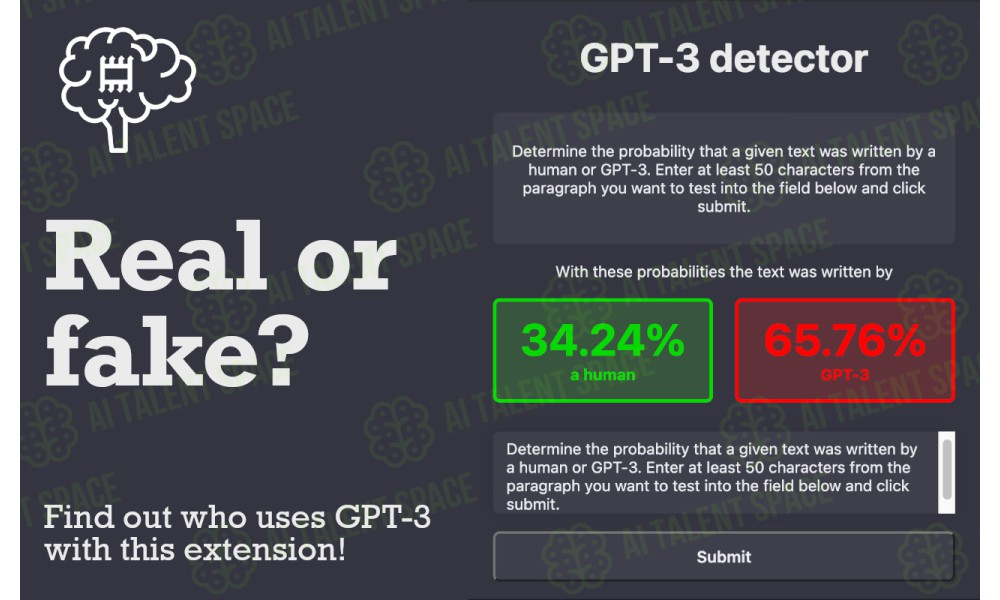GPT-3 Text Detection - Image 1
