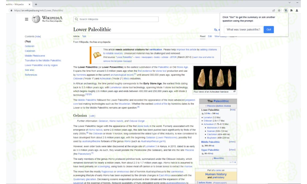 OpenAI GPT Chrome Extension - Image 2