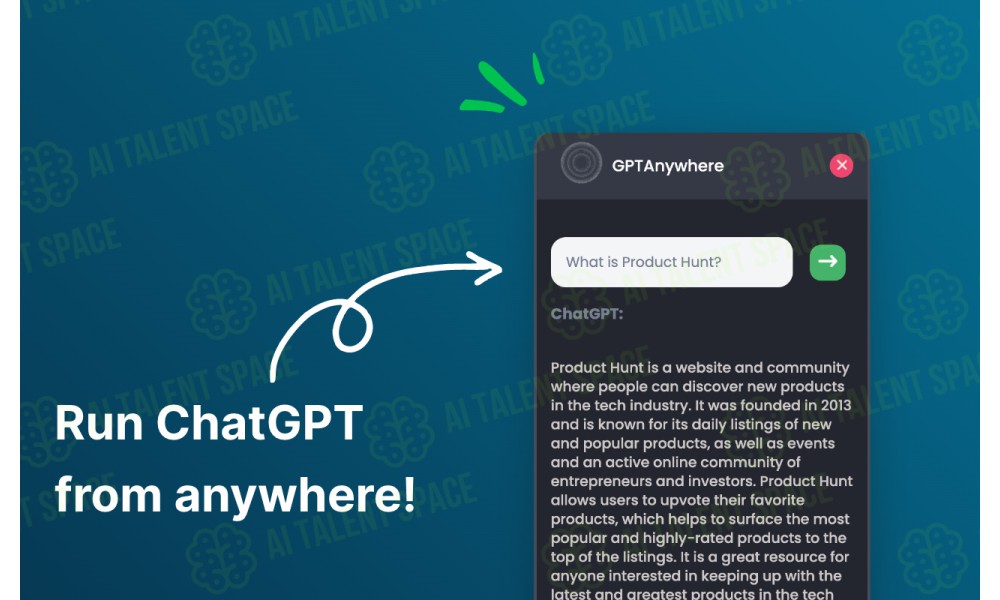 OpenAI GPT Chrome Extension - Image 3