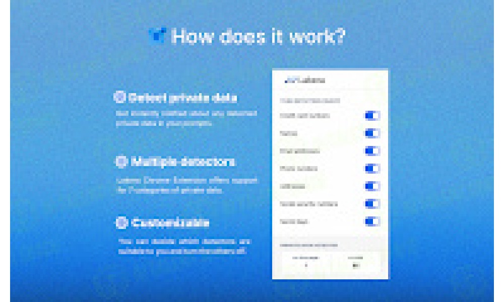 Lakera Chrome Extension - Image 2