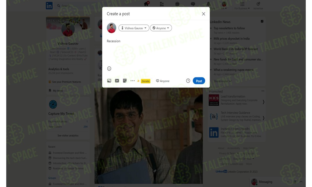 ChatGPT for LinkedIn - Image 2