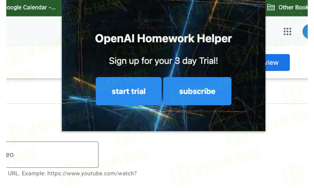 OpenAI Study Buddy - Image 1
