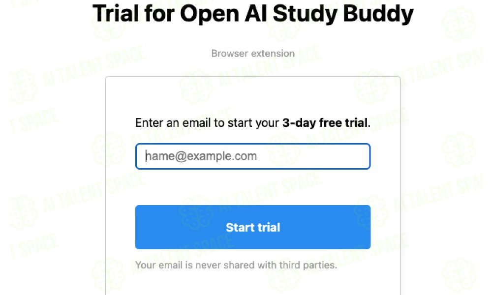 OpenAI Study Buddy - Image 2