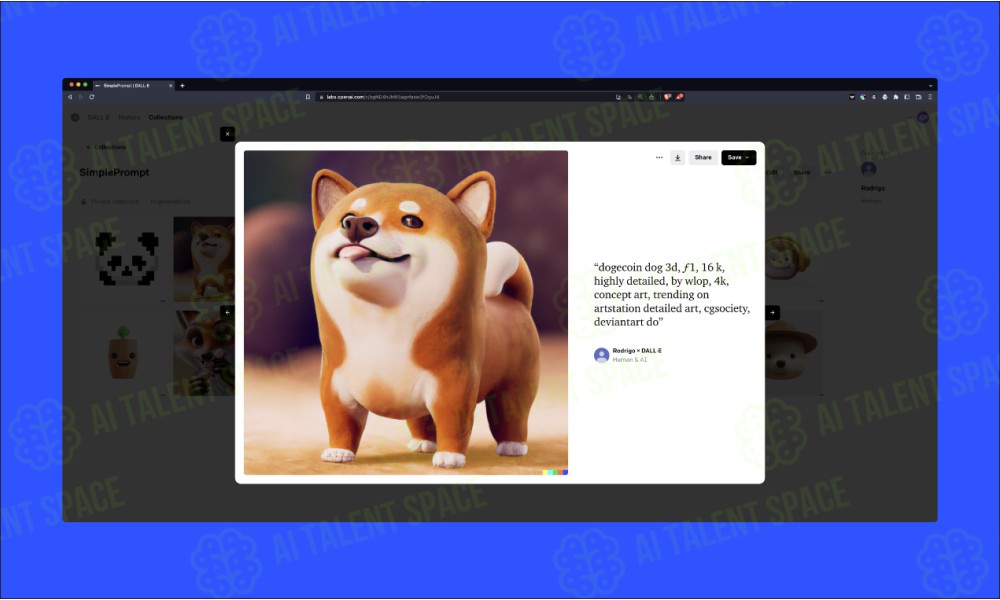 DALLE 2 Image Downloader - Image 2