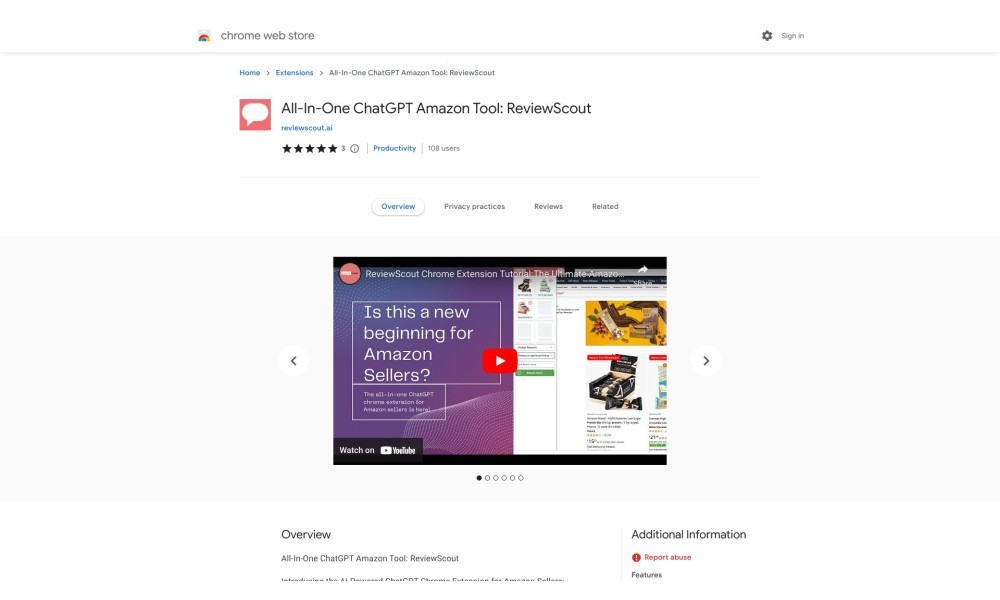 ReviewScout