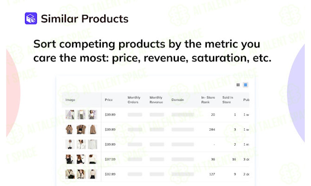 Shopify Product Search - Image 2