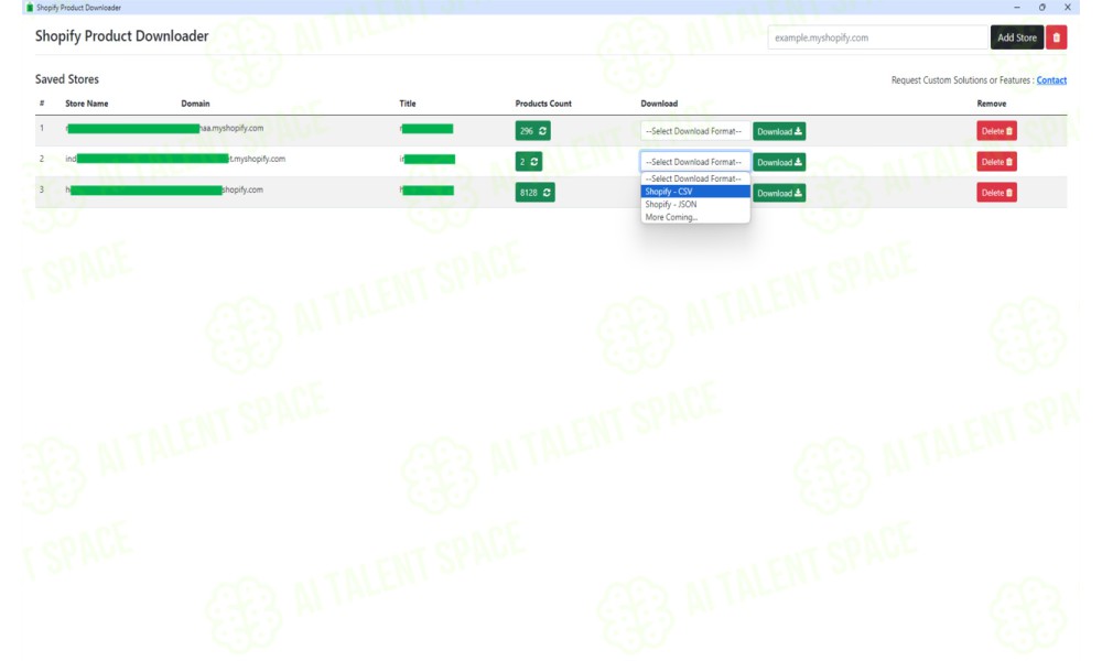 Shopify Product Search - Image 5