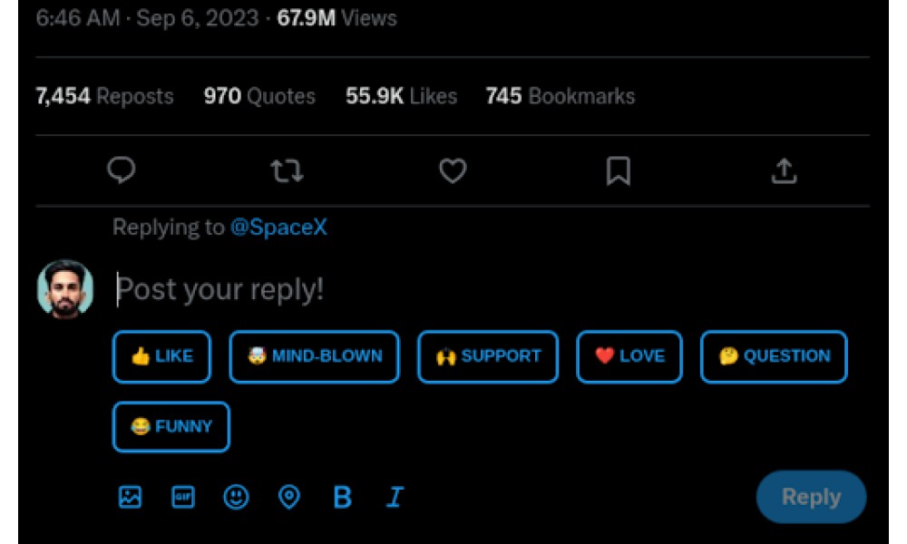Elevate Twitter