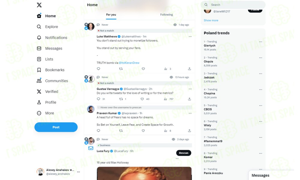Elevate Twitter - Image 2
