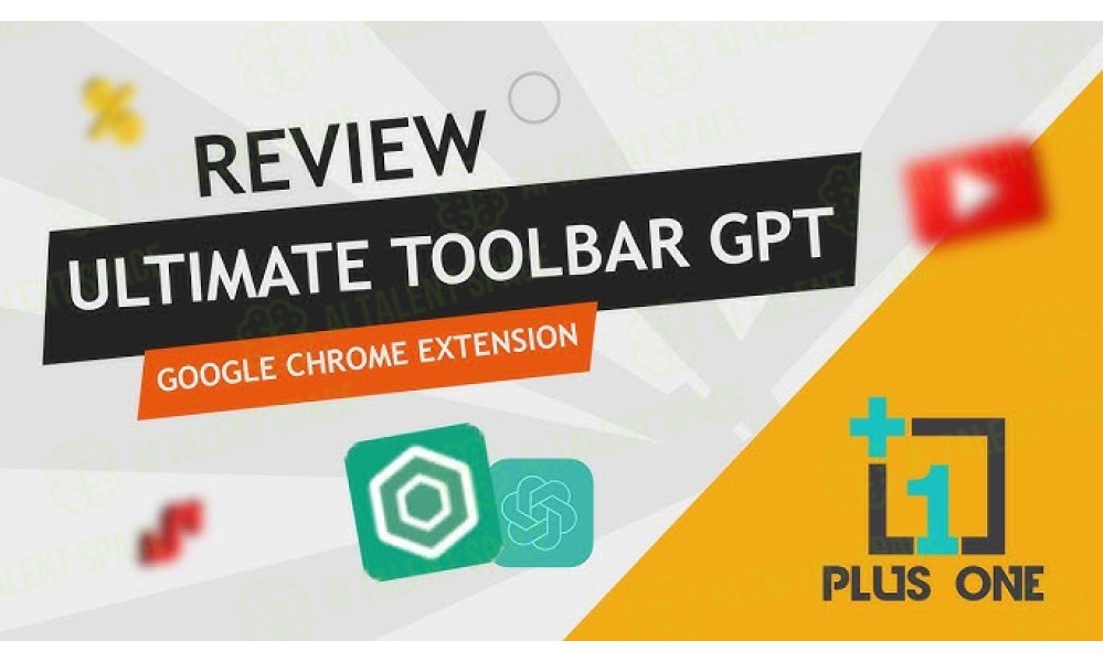 ChatGpt Toolbar - Image 5