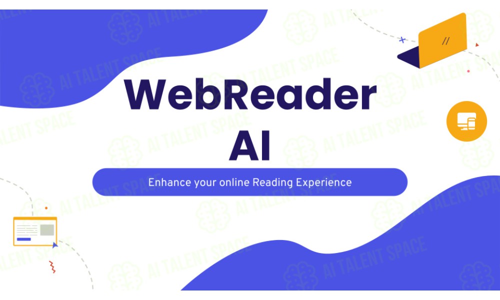 WebReader AI - Image 1