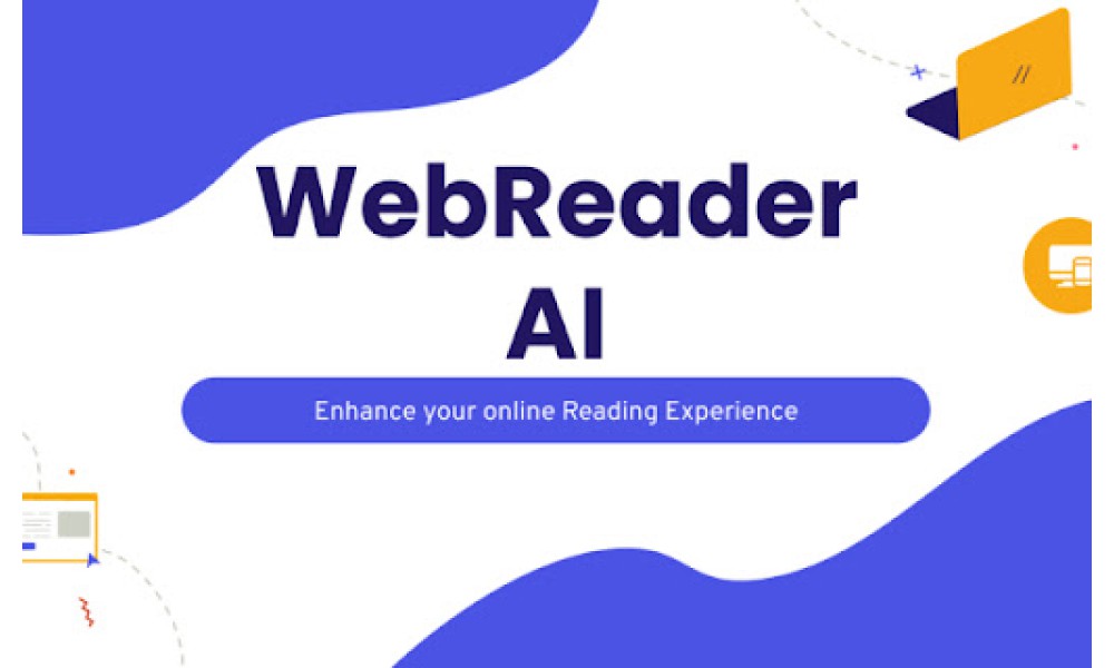 WebReader AI