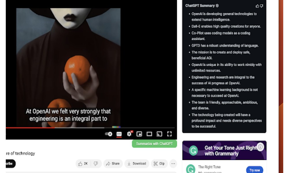 YoutubeDigest