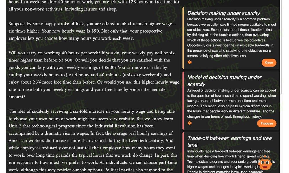 1Cademy Assistant - Image 5